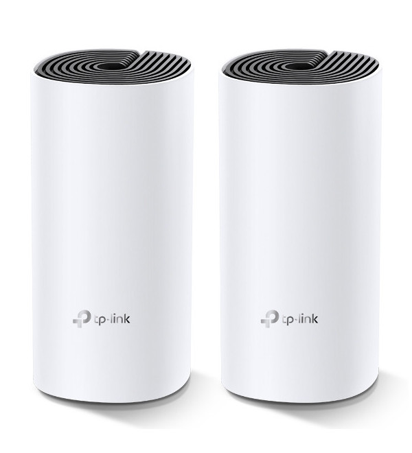 Deco M4 2 Piezas Sistema Wi-fi Mesh Tp-link Ac1200 Lan Giga