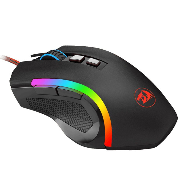 Mouse Gamer Redragon Griffin M607 Rgb
