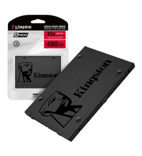 Disco Ssd 480gb Kingston A400 Sataiii 2.5