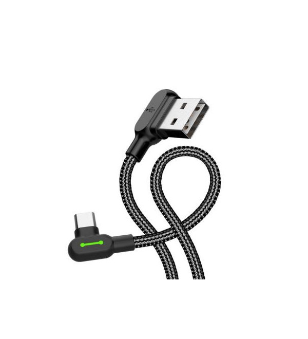 Cable Usb Tipo C 50cm 90  Luz Mcdodo Ca-5280