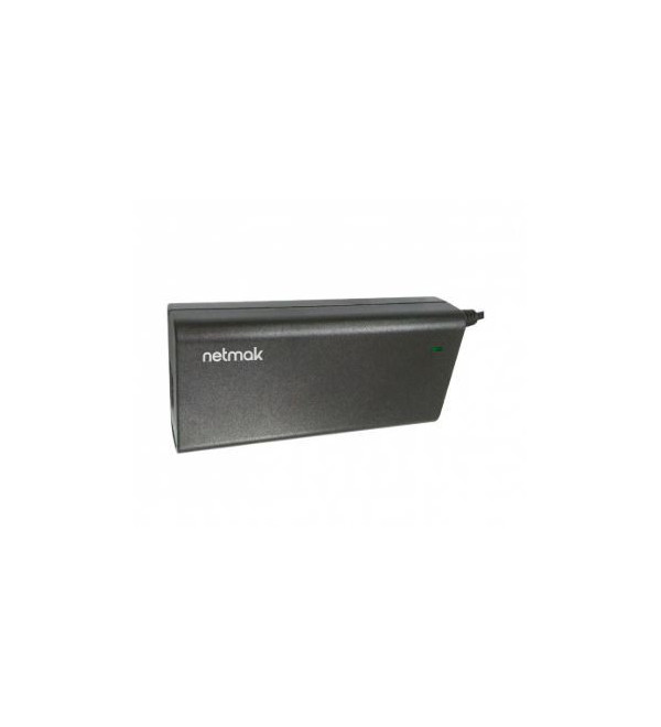 Cargador Universal Manual Notebook 90w Netmak Nm-1187