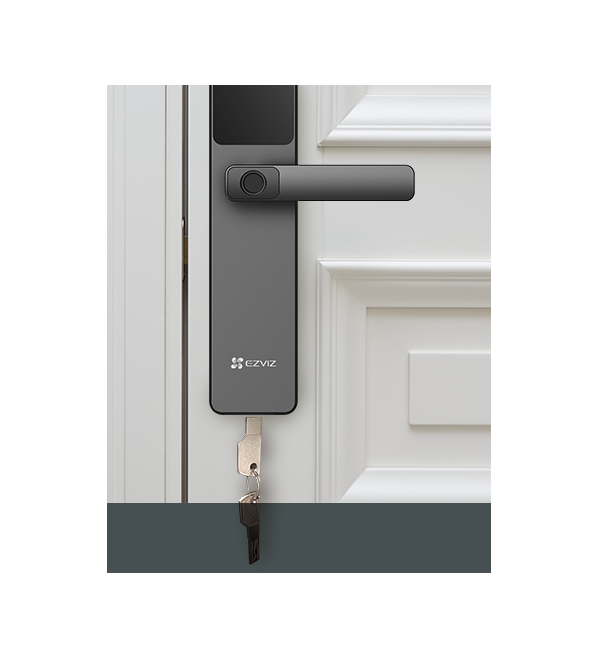 Cerradura Biometrica Ezviz Dl05 - Cs-dl05-wbcp.m