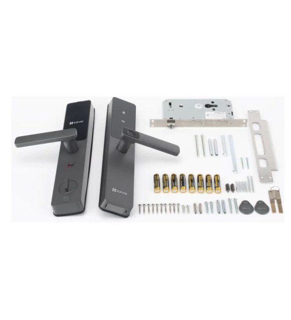 Cerradura Biometrica Ezviz Dl05 - Cs-dl05-wbcp.m