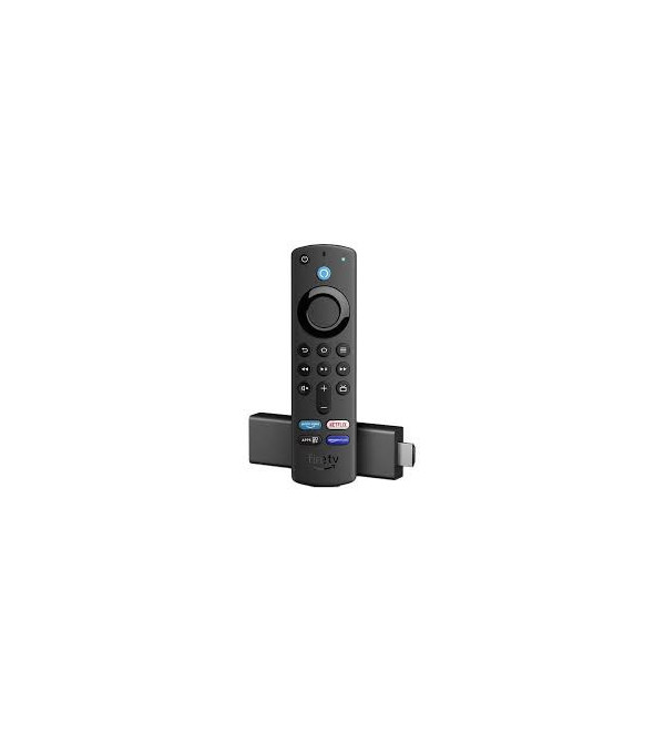 Amazon Fire Tv Stick 4k Plus Wifi6 2gb Ram Control Por Voz Alexa