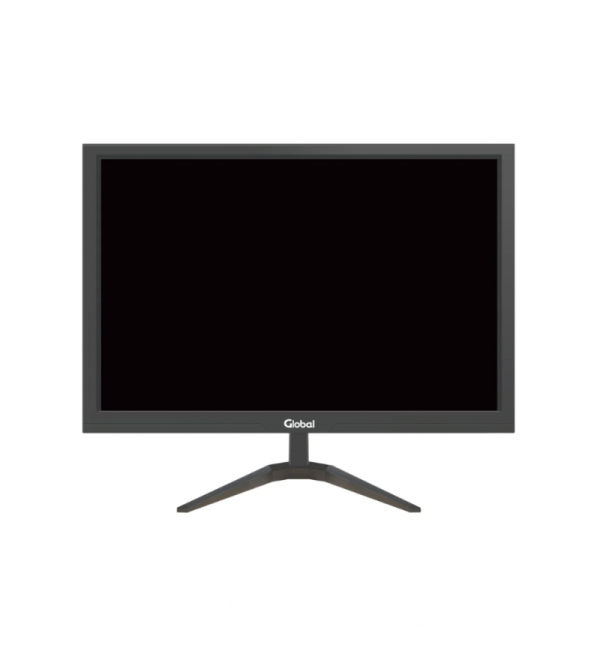 Monitor 19 Global Office 19 HD HDMI VGA Fuente externa