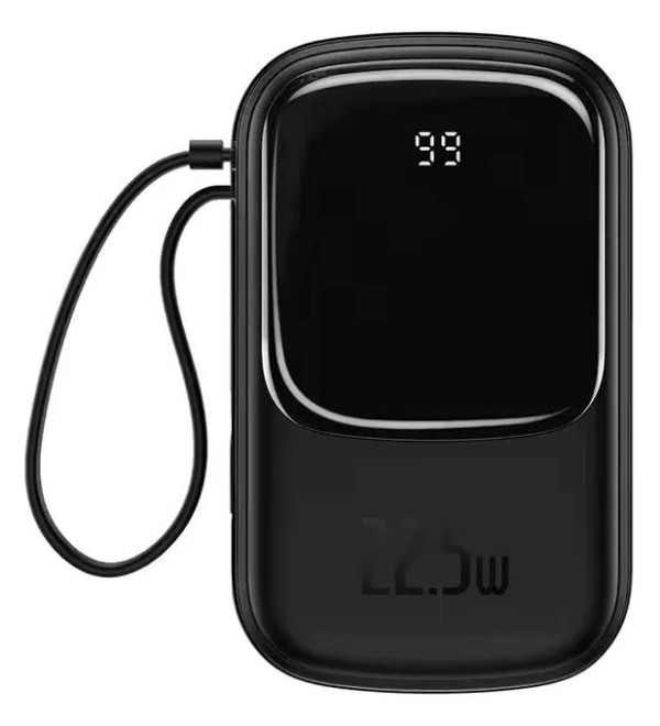 Cargador Portatil Power Bank Baseus Qpow A01942