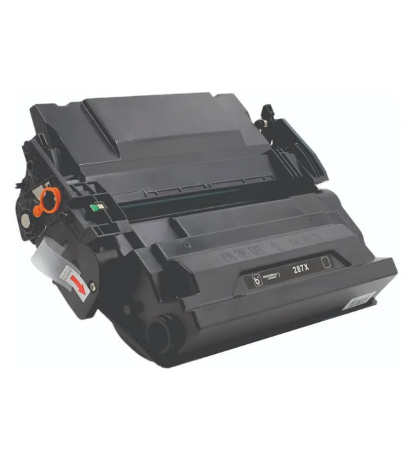 Toner Alt Hp 87a Con Chip (cf287a)