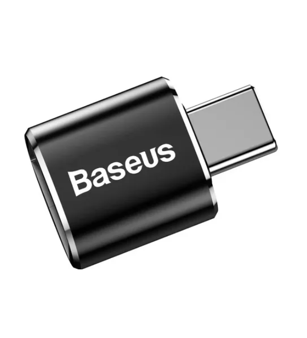 Adaptador Otg Usb-c Usb-a 3.1 Hembra A02405 Baseus