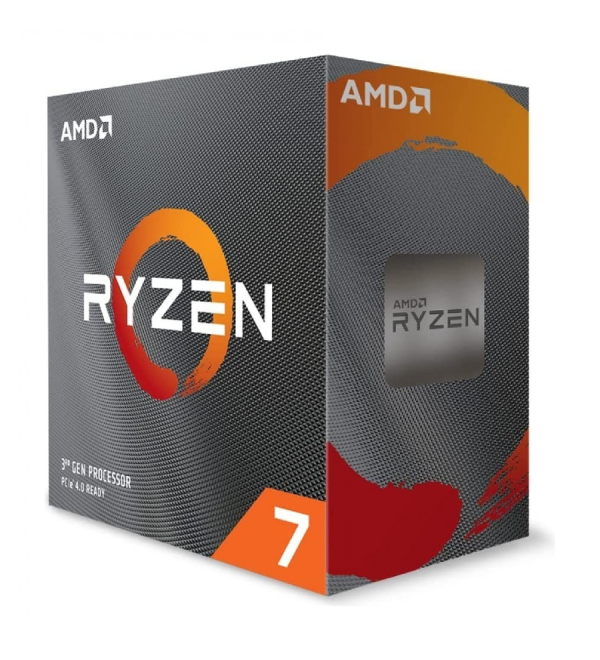 Procesador AMD Ryzen 7 5700 16MB 4.6GHz Socket AM4