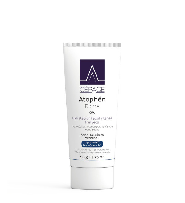 Cepage atophen riche crema nutritiva x 50 grs.