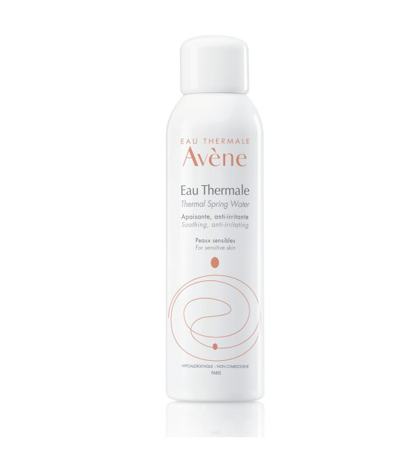 Avene agua termal calmante y desensibilizante x 150 ml.