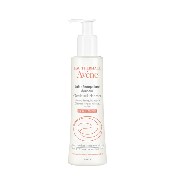 AVENE LECHE DEMAQUILLANT X200