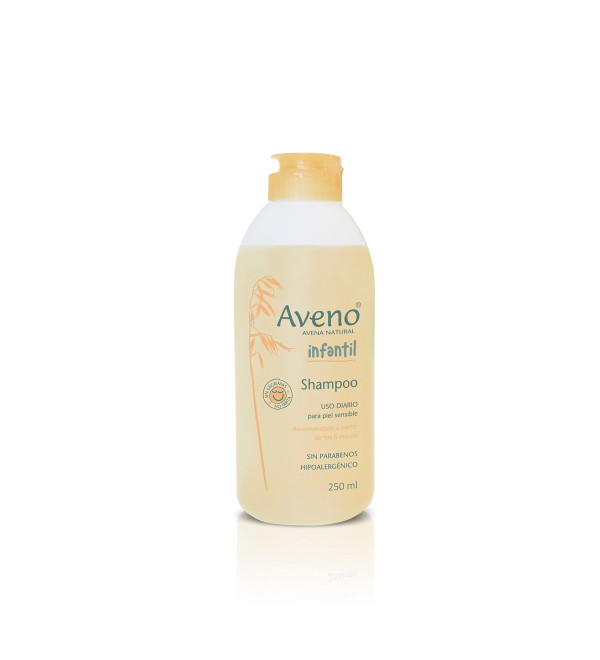 Aveno infantil shampoo x 250 ml.