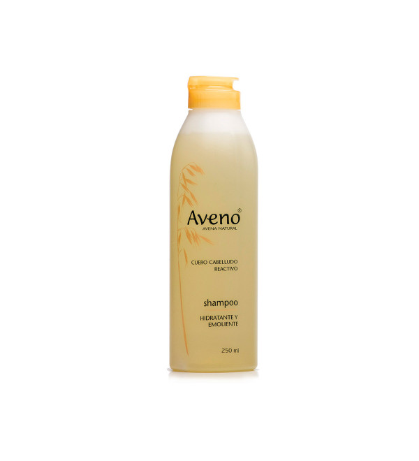 Aveno shampoo x 250 ml.