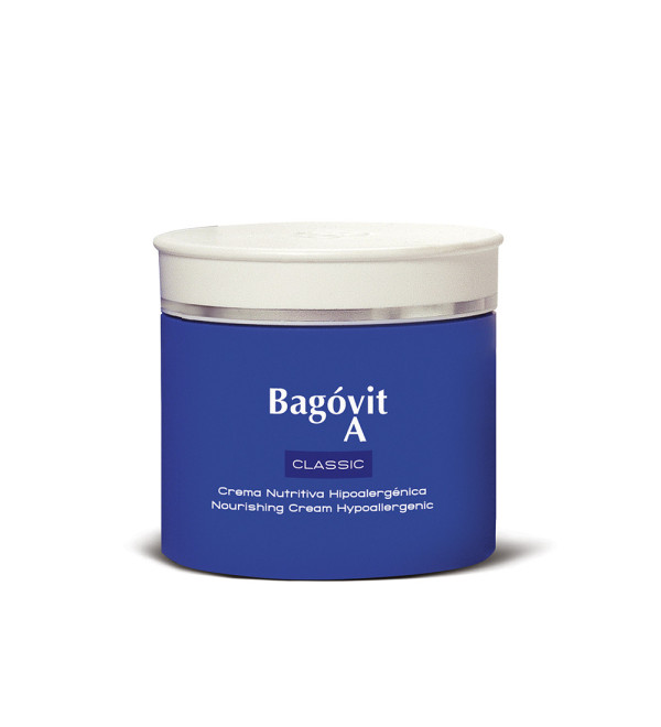 Bagovit a clásica crema hidratante regeneradora  x 100 grs.
