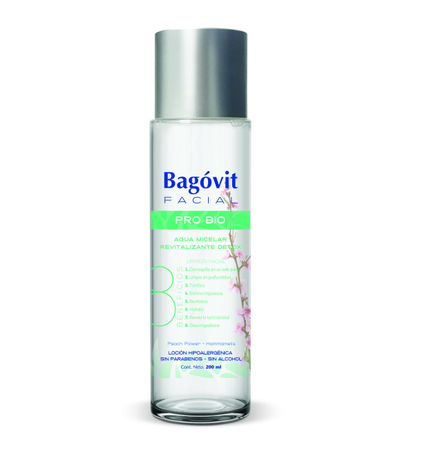BAG.F.PRO BIO AGUA MIC.REV DETOX.LOCX200