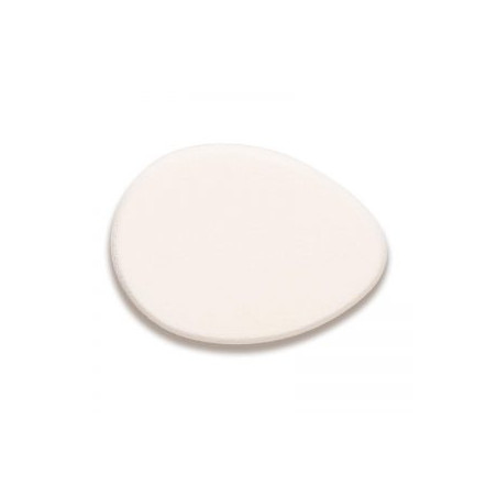 Basiccare esponja de maquillaje ovalada x 2 unidades