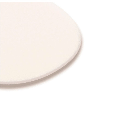Basiccare esponja de maquillaje ovalada x 2 unidades