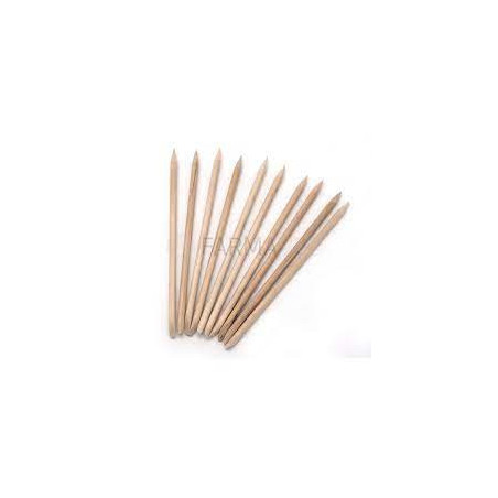 Basiccare 1075 palillos para cutículas.