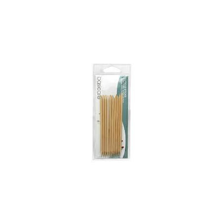 Basiccare 1075 palillos para cutículas.