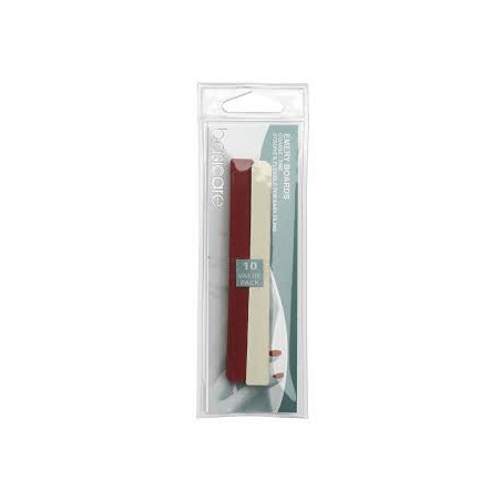Basiccare 1077 esmeril bordeadora X10
