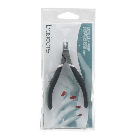Basiccare pinza para cutículas