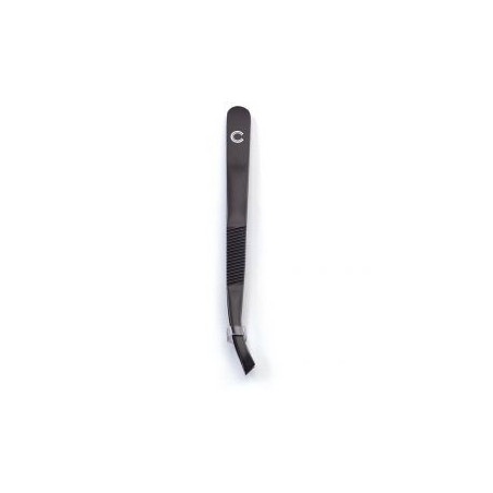 Basiccare pinza de depilar curva