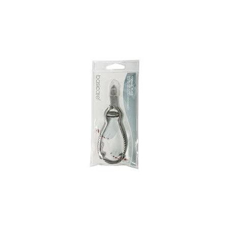 Basiccare 1173 alicate tipo pinza para podología.