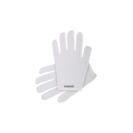 Basiccare guantes de algodón