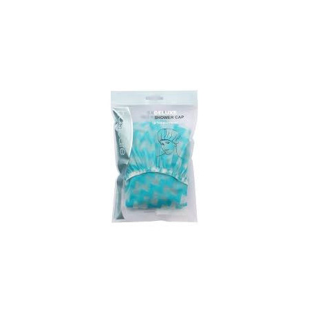 Basiccare 2329 cofia de baño andas azules