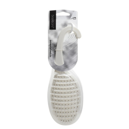 Basiccare 3778 cepillo desenredante para el cabello.