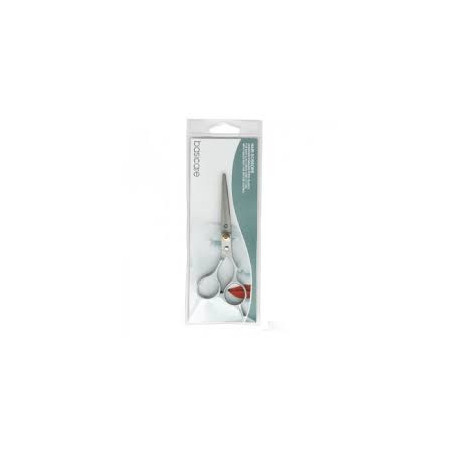 Basiccare 3804 tijera para cabello 5.5"