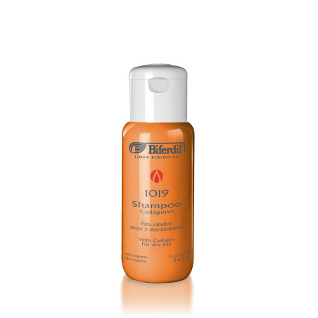 Biferdil shampoo 1019 colágeno x 200 ml.