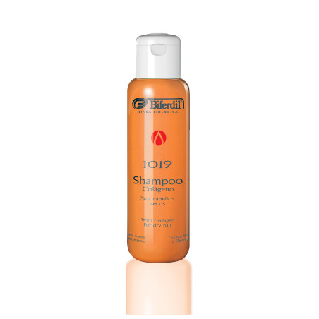 Biferdil shampoo 1019 colágeno x 400 ml.