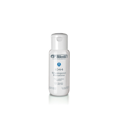 Biferdil shampoo 1044 keratina x 200 ml.