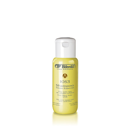 Biferdil shampoo 1053 super especial x 200 ml.