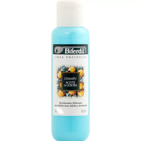 Biferdil shampoo jojoba x 200 ml.