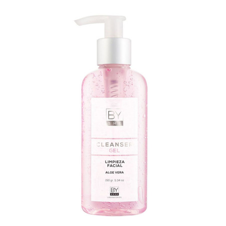 By she-by derm cleanser gel limpieza facial x 150 grs.