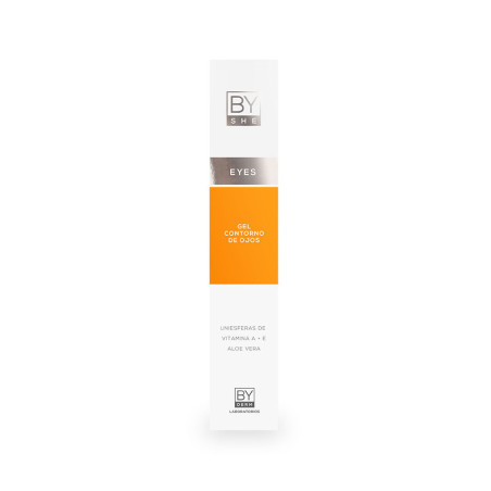 By she-by derm eyes skin gel crema para contorno de ojos x 15 grs