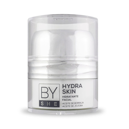 By she hydra skin crema facial hidratante x 50 grs.