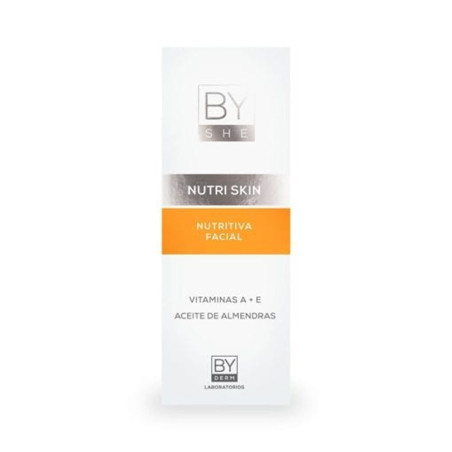 By she- by derm crema nutritiva facial Nutri Skin x 60 grs.