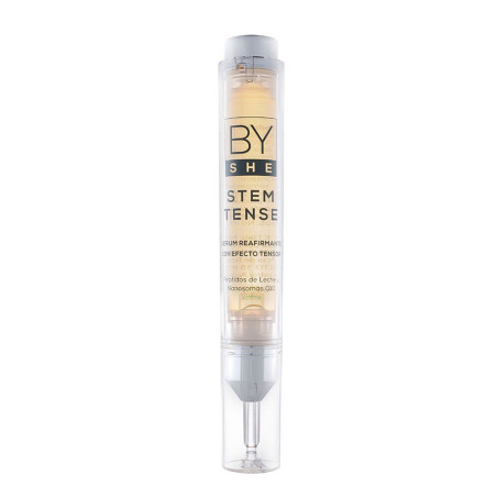 By she -by derm stem tense reafirmante crema facial antiage-tensorax 15 ml.
