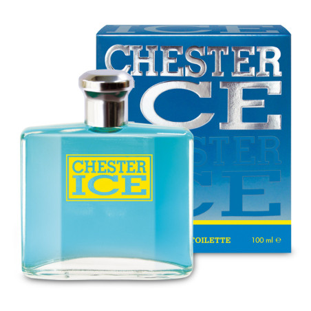 Chester ice fragancia hombre edt x 100 ,ml.