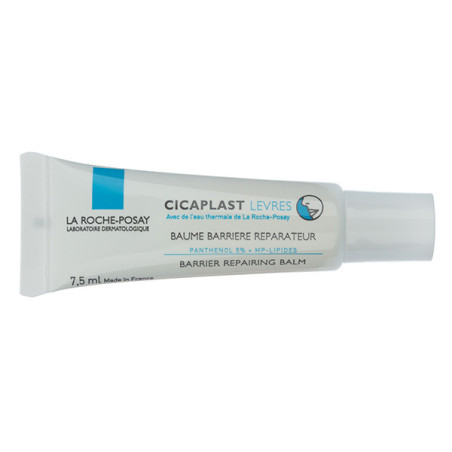 La roche posay cicaplast labios crema reparadora x 7,5 ml.