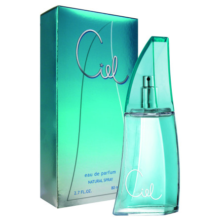 Ciel fragancia mujer edt x 80 ml.