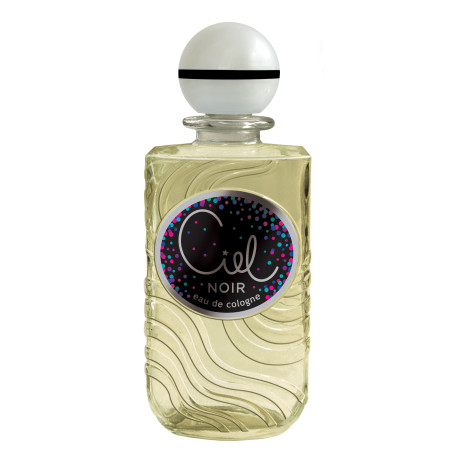 Ciel noir eau de cologne, fragancia moderna y romántica x 250 ml.