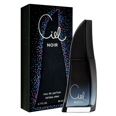 Ciel noir  fragancia mujer edt vaporizador x 80 ml.