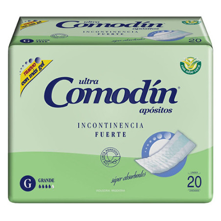 COMODIN APOS INCONT FTE   X20