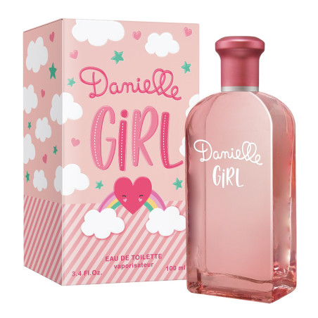 Danielle girl edtv x 100 ml.