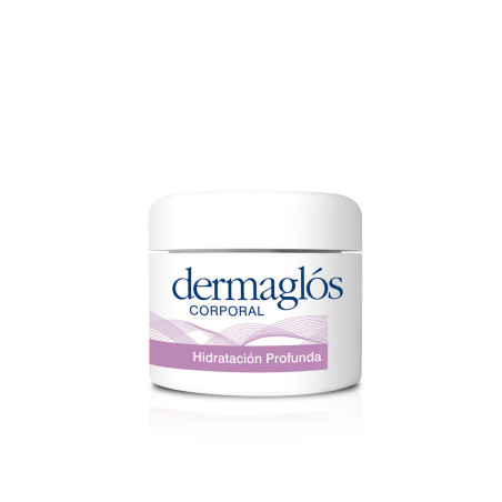 Dermaglos crema hidratación profunda x 100 ml.